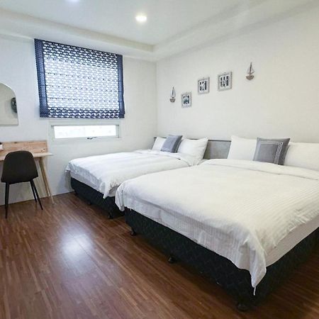 Honey B&B Hualien City Exterior foto