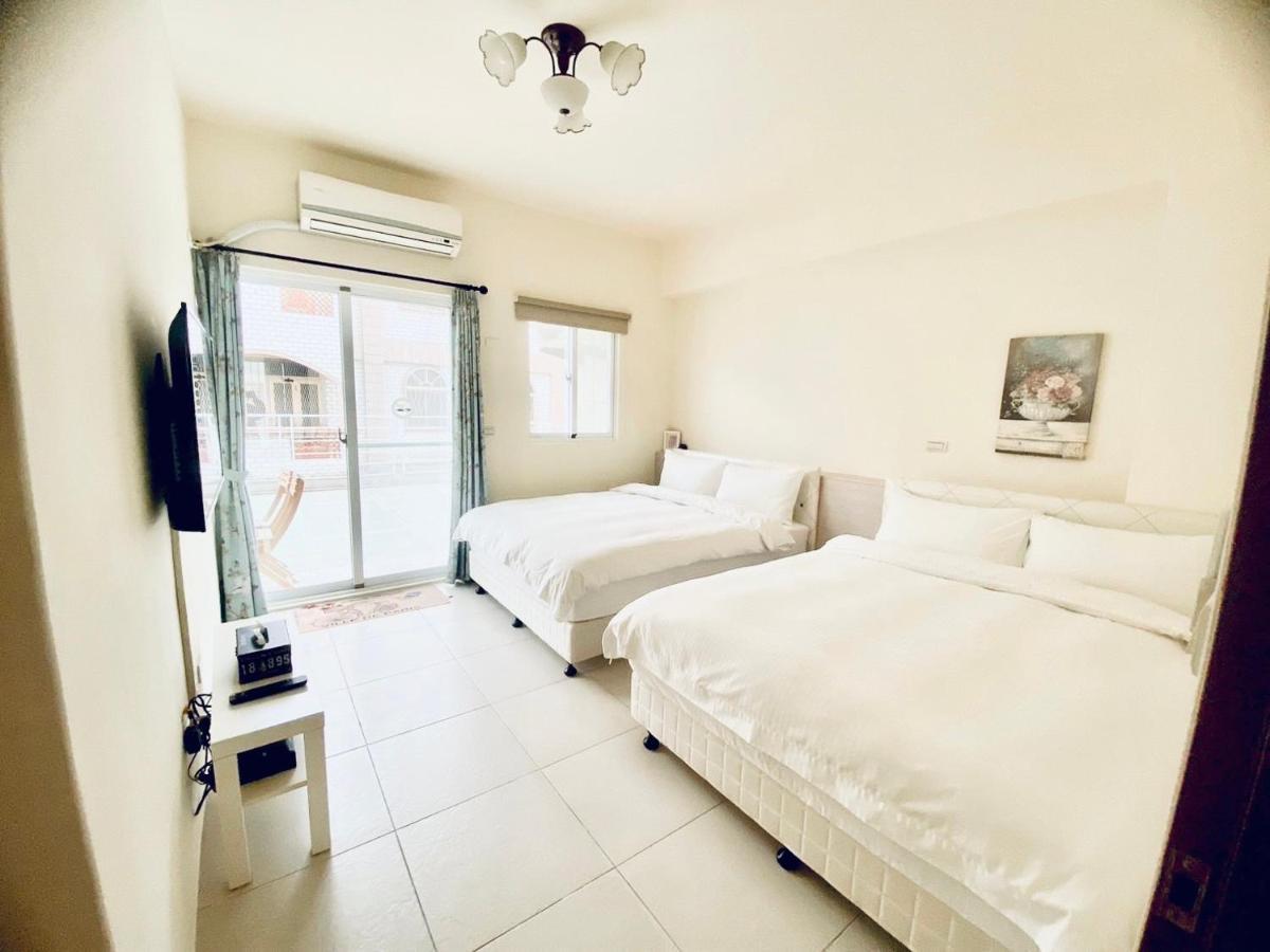 Honey B&B Hualien City Cameră foto