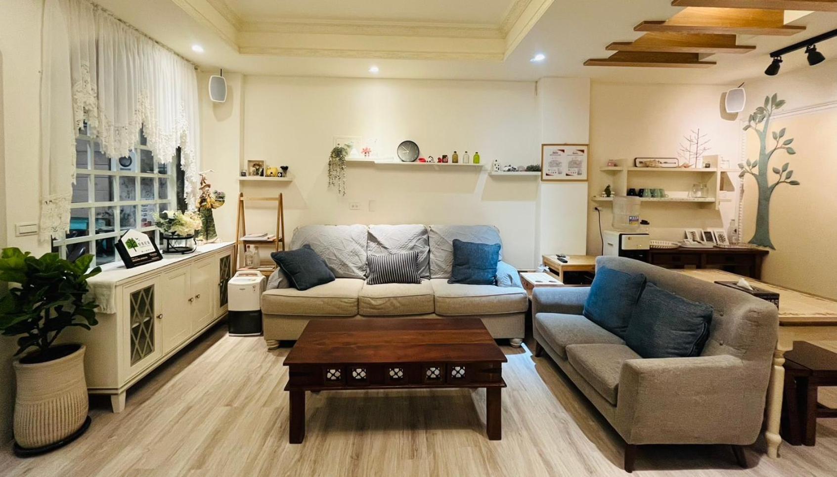 Honey B&B Hualien City Exterior foto
