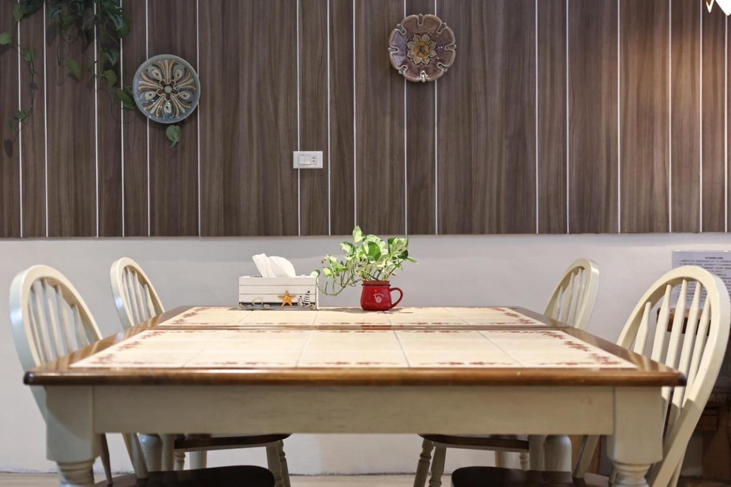 Honey B&B Hualien City Exterior foto