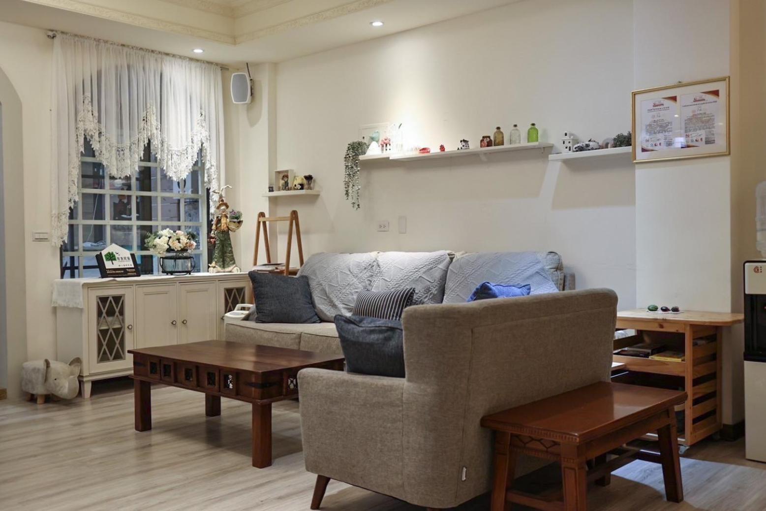 Honey B&B Hualien City Exterior foto
