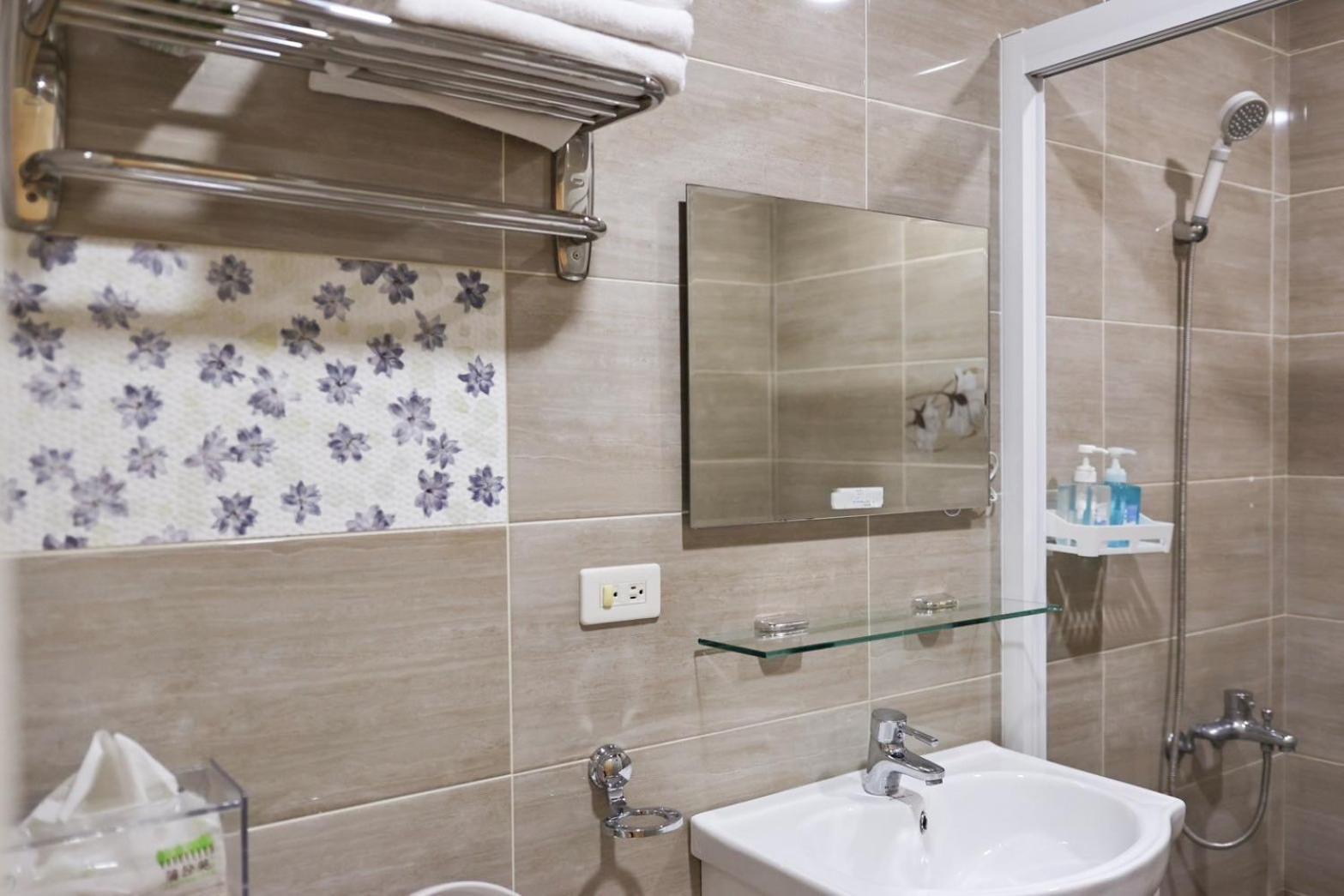 Honey B&B Hualien City Exterior foto
