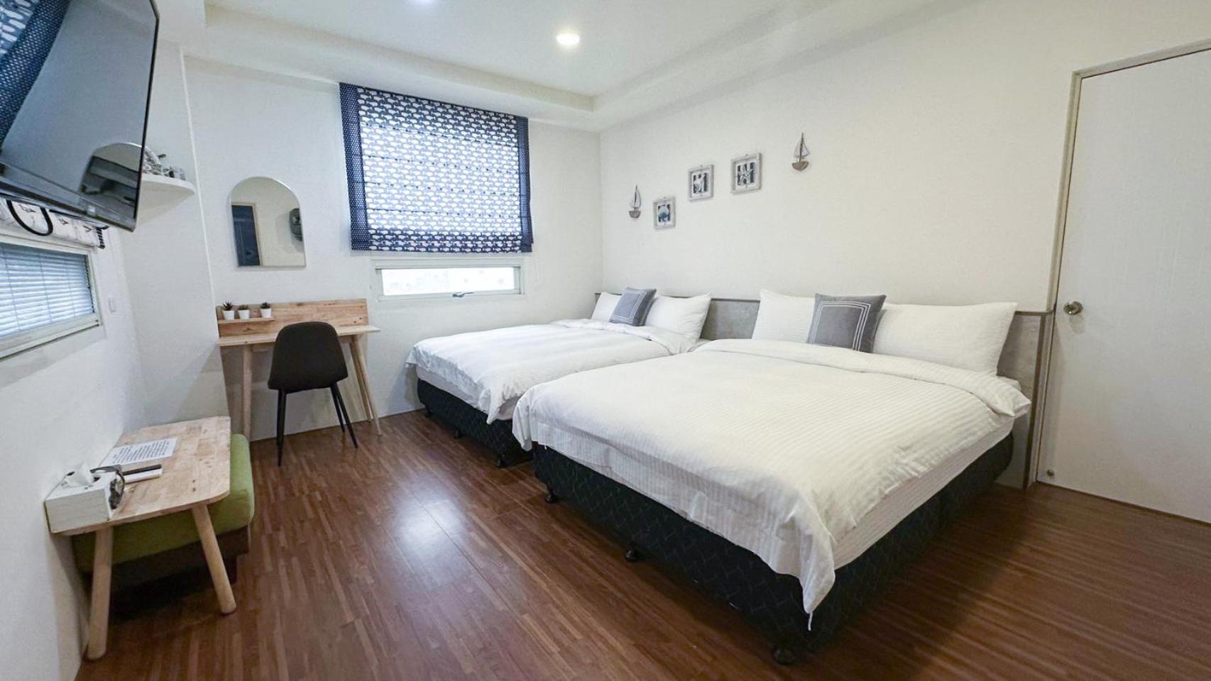 Honey B&B Hualien City Exterior foto