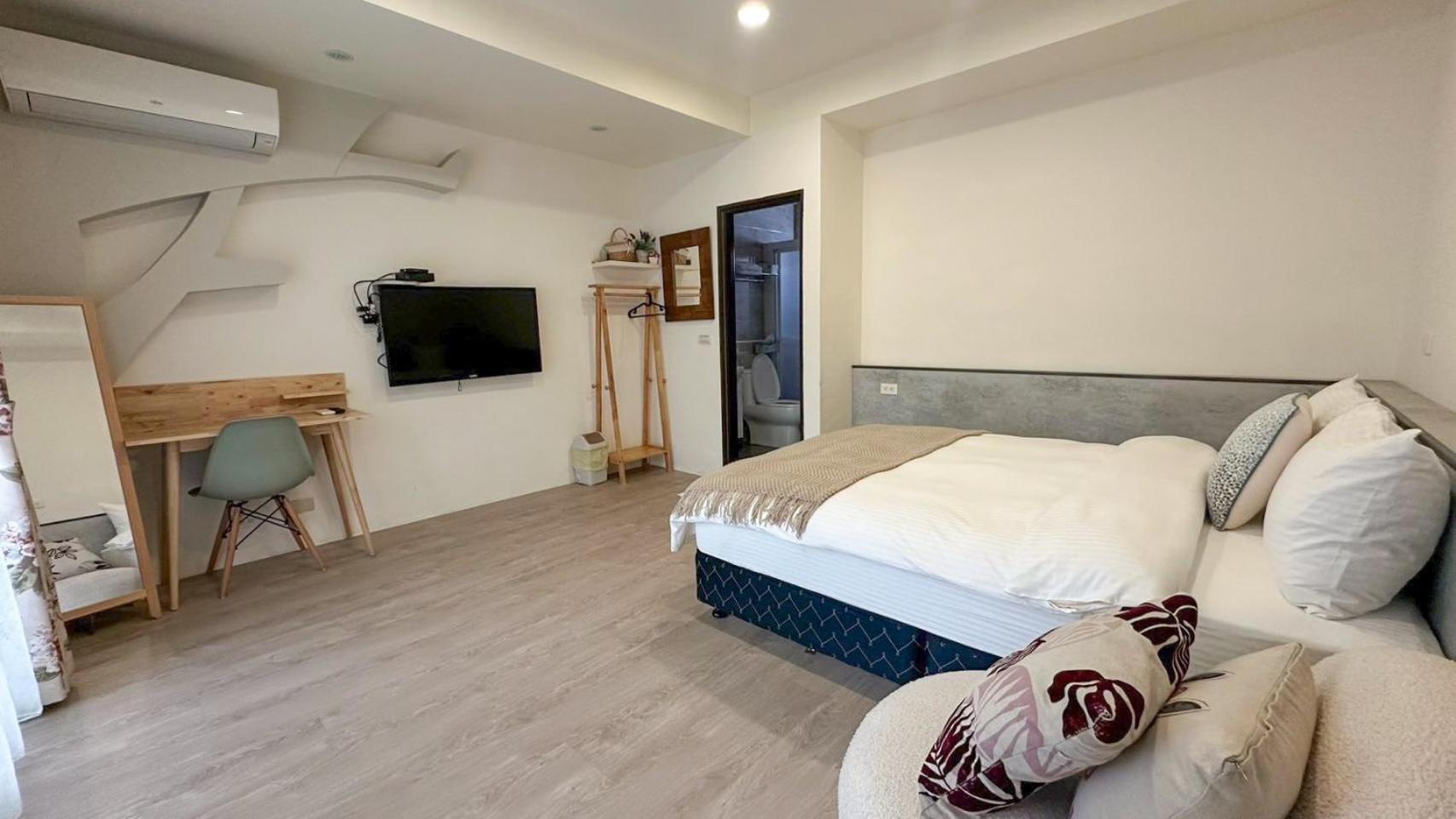 Honey B&B Hualien City Exterior foto