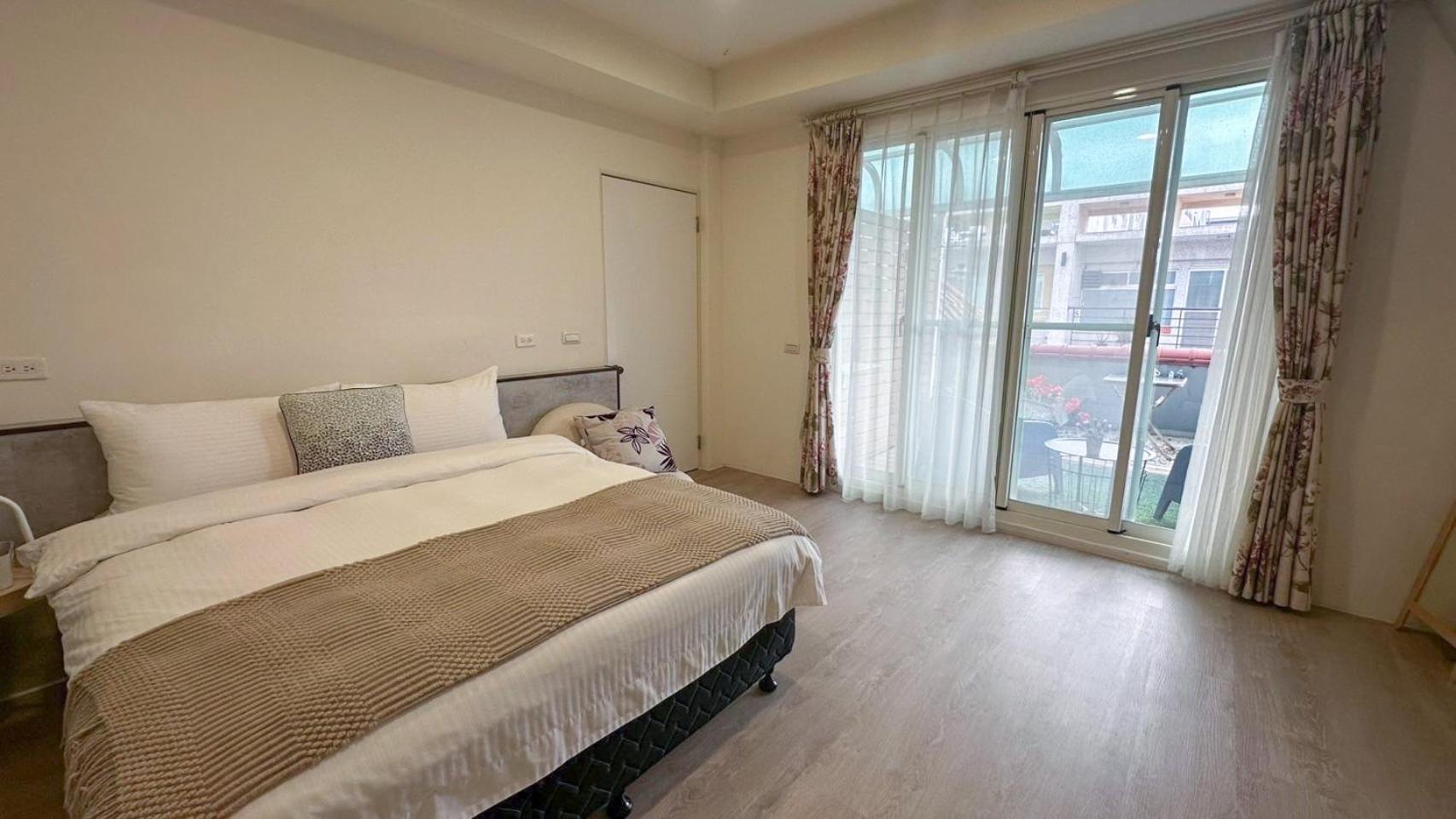 Honey B&B Hualien City Exterior foto