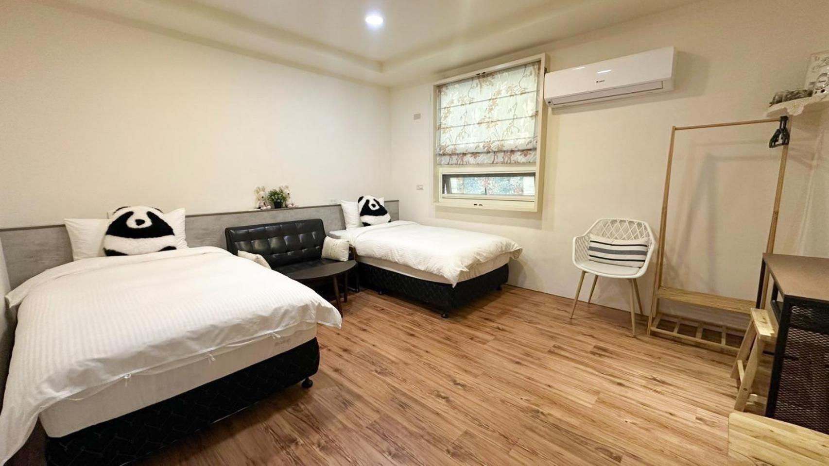 Honey B&B Hualien City Exterior foto