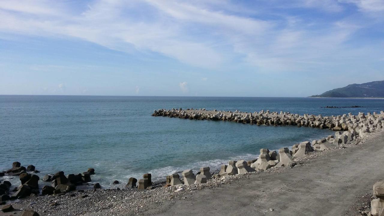Honey B&B Hualien City Exterior foto